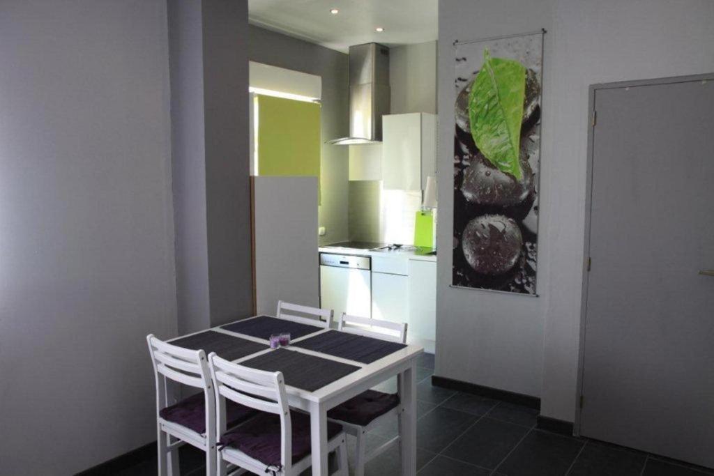 Appartement Les Confidences Le Touquet Værelse billede