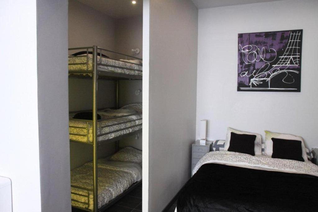 Appartement Les Confidences Le Touquet Værelse billede