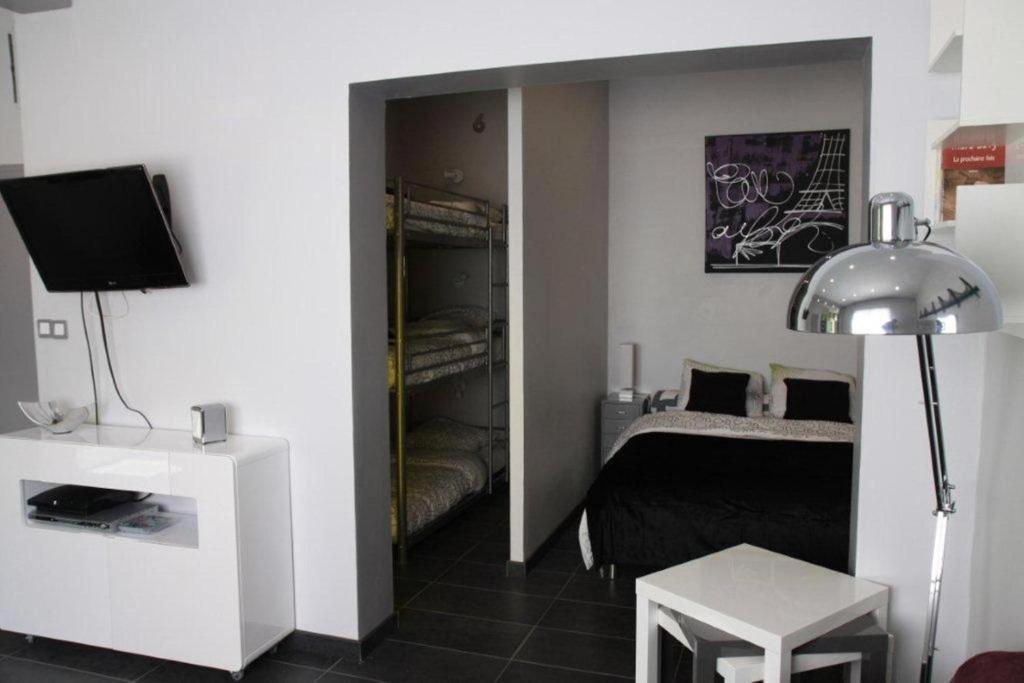 Appartement Les Confidences Le Touquet Værelse billede