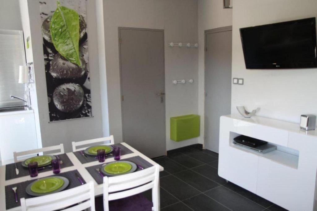 Appartement Les Confidences Le Touquet Værelse billede