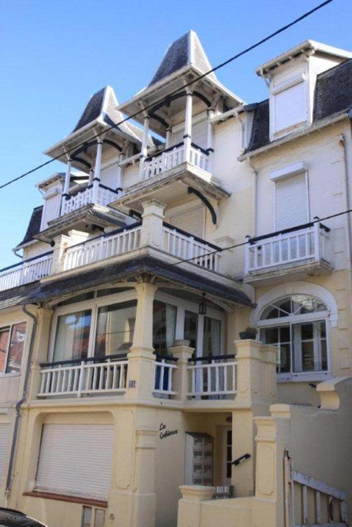 Appartement Les Confidences Le Touquet Eksteriør billede